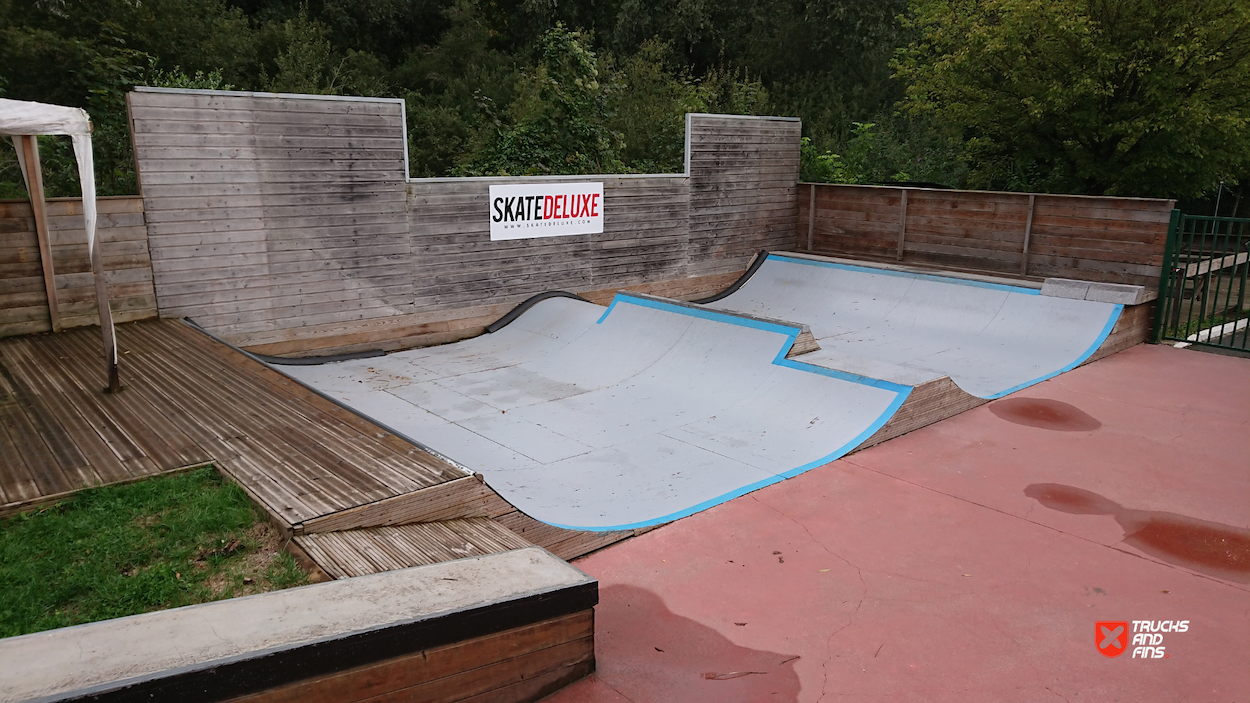 Villiers Sur Orge skatepark